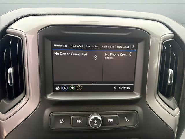 2021 Pacific Blue Metallic GMC Sierra 3500HD Base 4X4 Truck