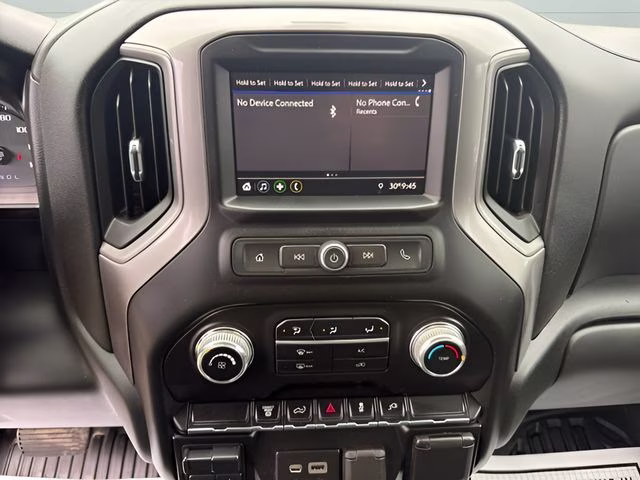 2021 Pacific Blue Metallic GMC Sierra 3500HD Base 4X4 Truck