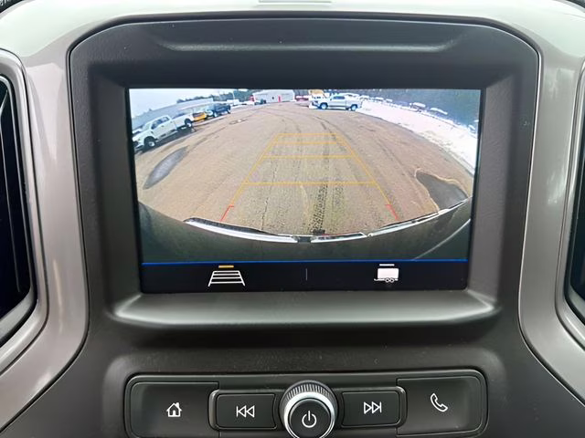 2021 Pacific Blue Metallic GMC Sierra 3500HD Base 4X4 Truck