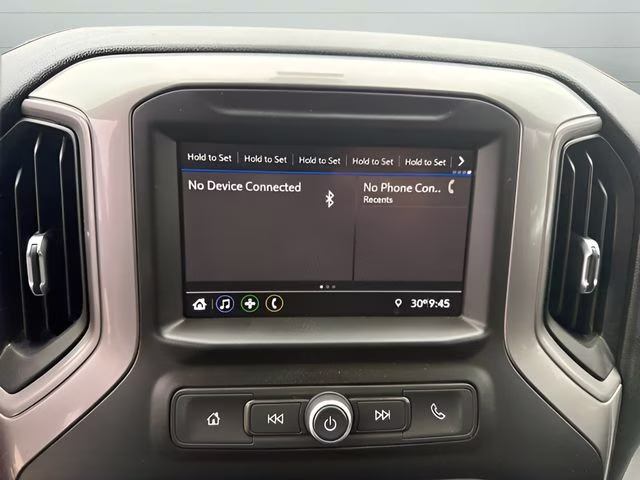 2021 Pacific Blue Metallic GMC Sierra 3500HD Base 4X4 Truck