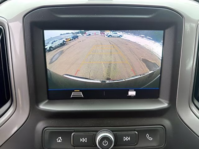 2021 Pacific Blue Metallic GMC Sierra 3500HD Base 4X4 Truck