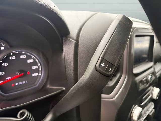 2021 Pacific Blue Metallic GMC Sierra 3500HD Base 4X4 Truck