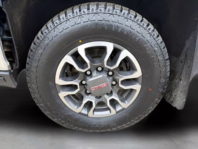 2021 Pacific Blue Metallic GMC Sierra 3500HD Base 4X4 Truck