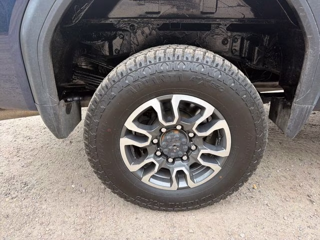2021 Pacific Blue Metallic GMC Sierra 3500HD Base 4X4 Truck