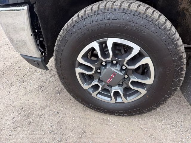 2021 Pacific Blue Metallic GMC Sierra 3500HD Base 4X4 Truck