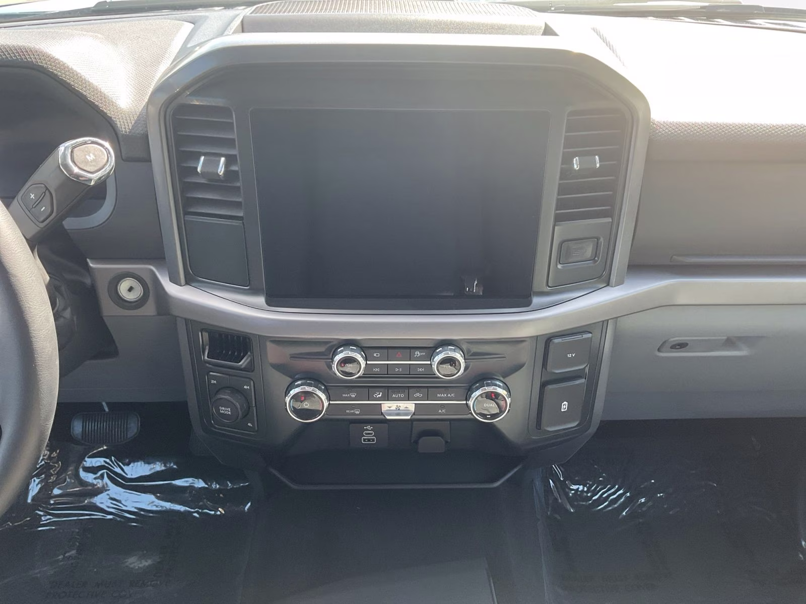 2025 Atlas Blue Metallic Ford F-150 XLT 4X4 Truck