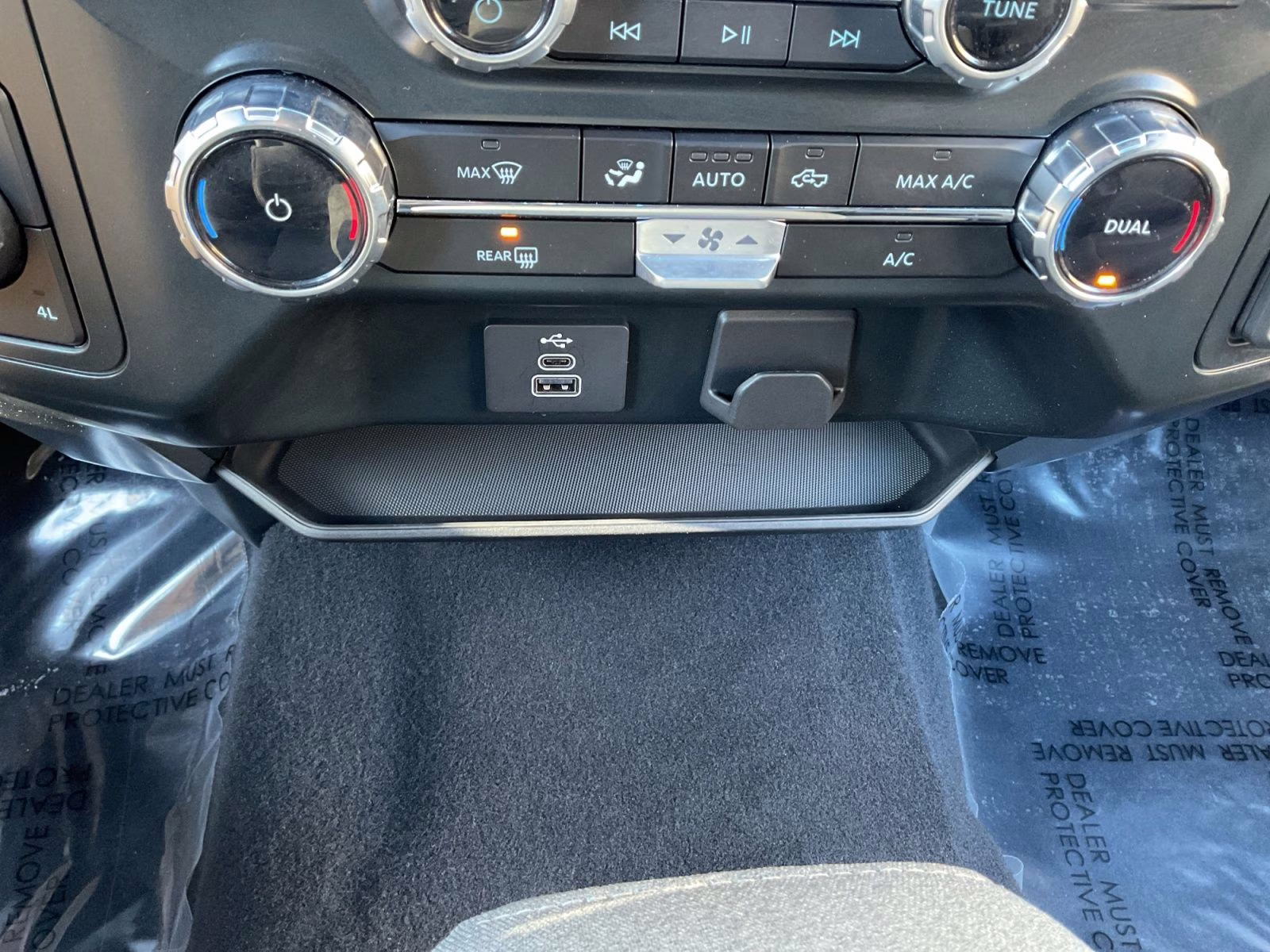 2025 Atlas Blue Metallic Ford F-150 XLT 4X4 Truck