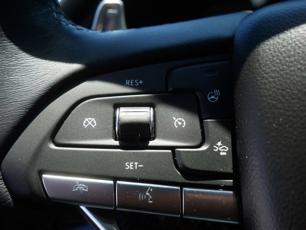 2024 Stellar Black Metallic Cadillac XT6 Sport AWD SUV