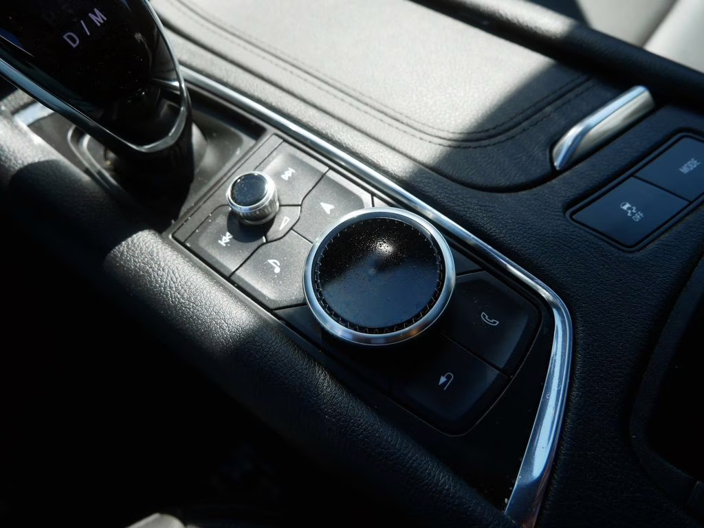 2024 Stellar Black Metallic Cadillac XT6 Sport AWD SUV