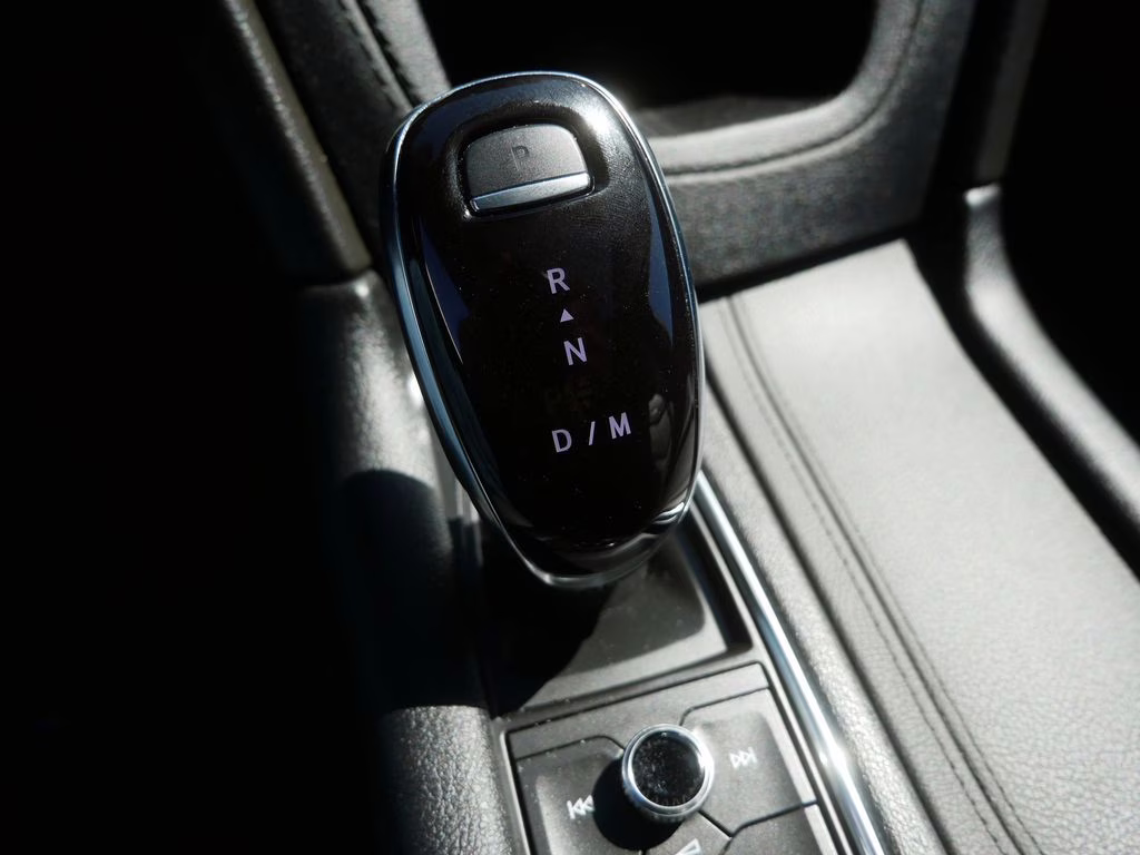 2024 Stellar Black Metallic Cadillac XT6 Sport AWD SUV