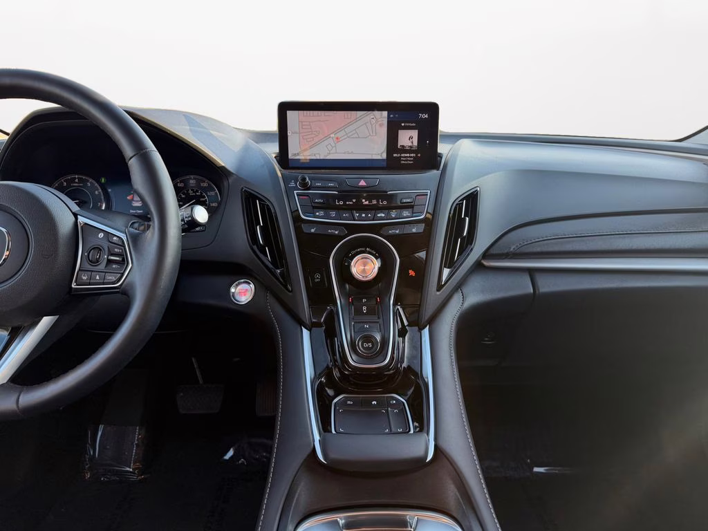 2024 Majestic Black Pearl Acura RDX Technology Package AWD SUV