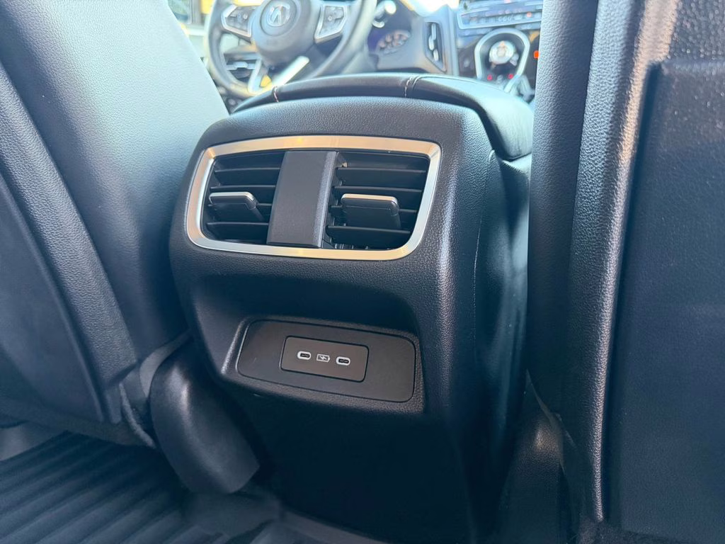 2024 Majestic Black Pearl Acura RDX Technology Package AWD SUV