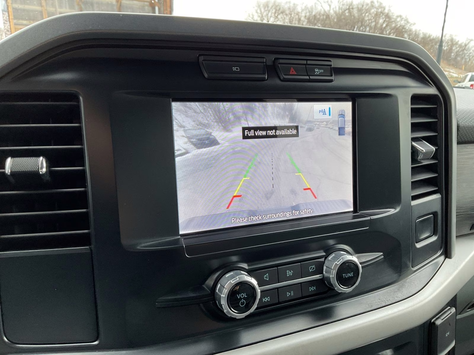 2023 Oxford White Ford F-150 XLT 4X4 Truck