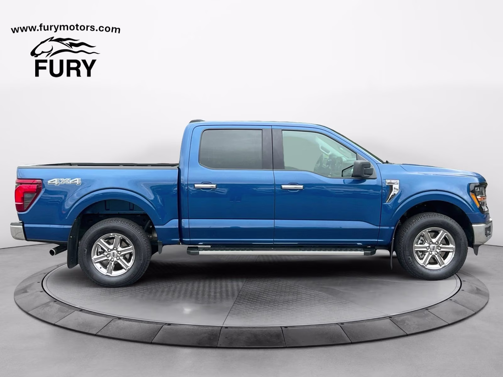 Used 2025 Ford F-150 XLT with VIN 1FTFW3L82SKD91414 for sale in South Saint Paul, Minnesota