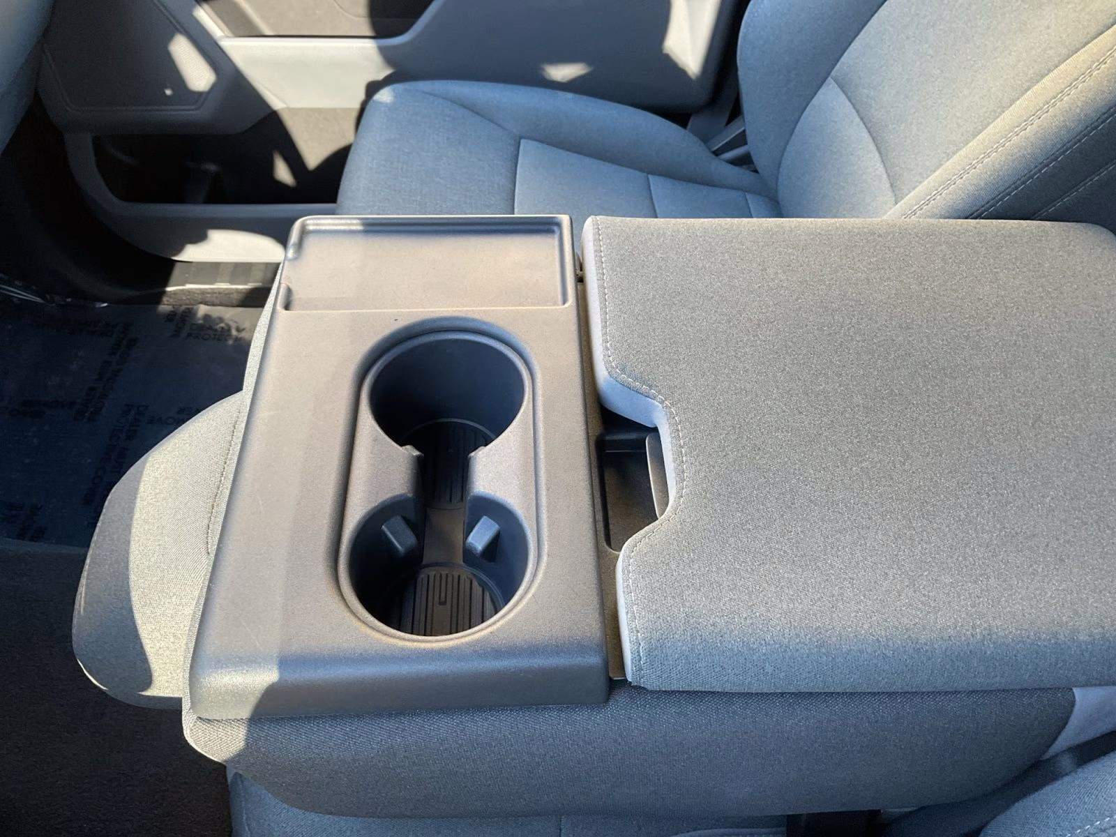 2025 Atlas Blue Metallic Ford F-150 XLT 4X4 Truck