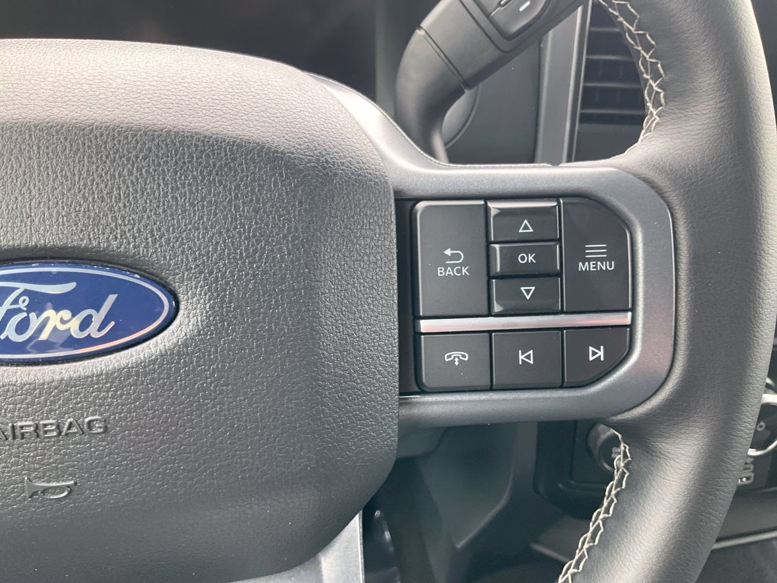 2025 Atlas Blue Metallic Ford F-150 XLT 4X4 Truck