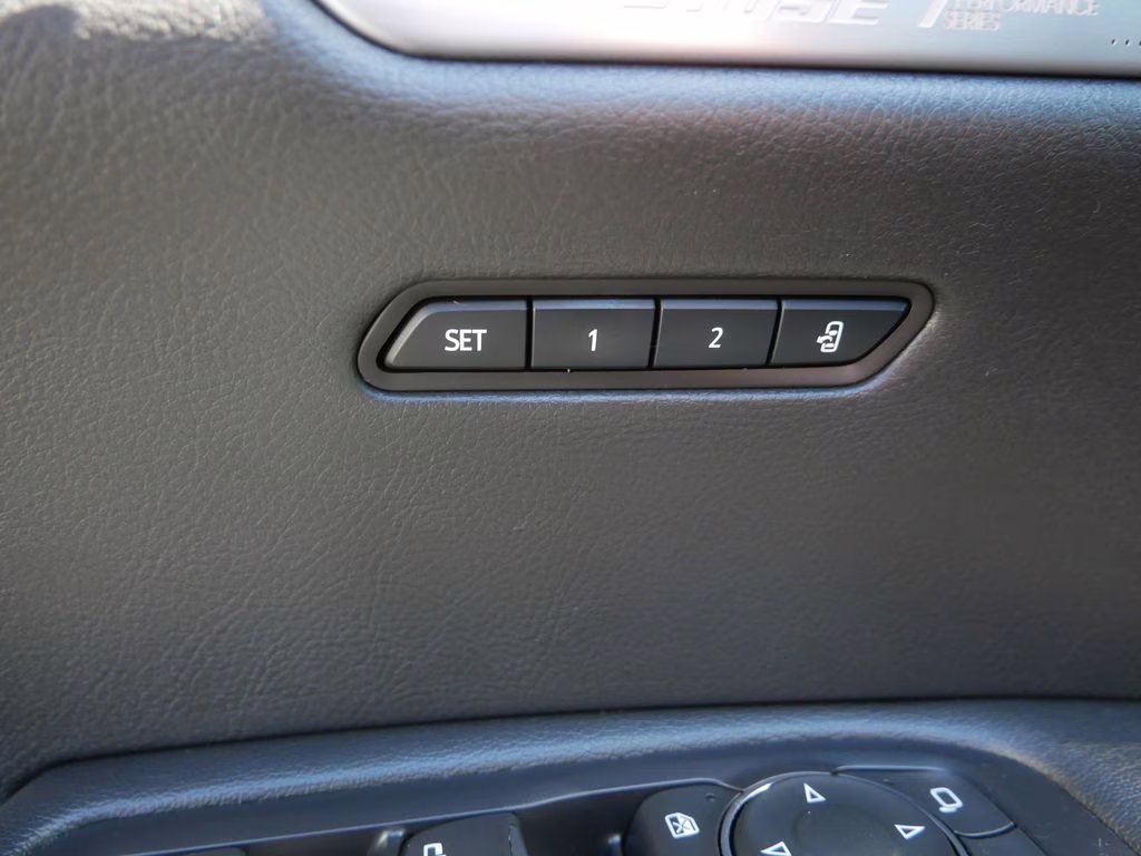 2024 Stellar Black Metallic Cadillac XT6 Sport AWD SUV