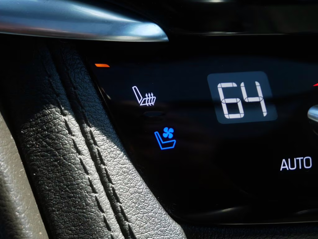 2024 Stellar Black Metallic Cadillac XT6 Sport AWD SUV