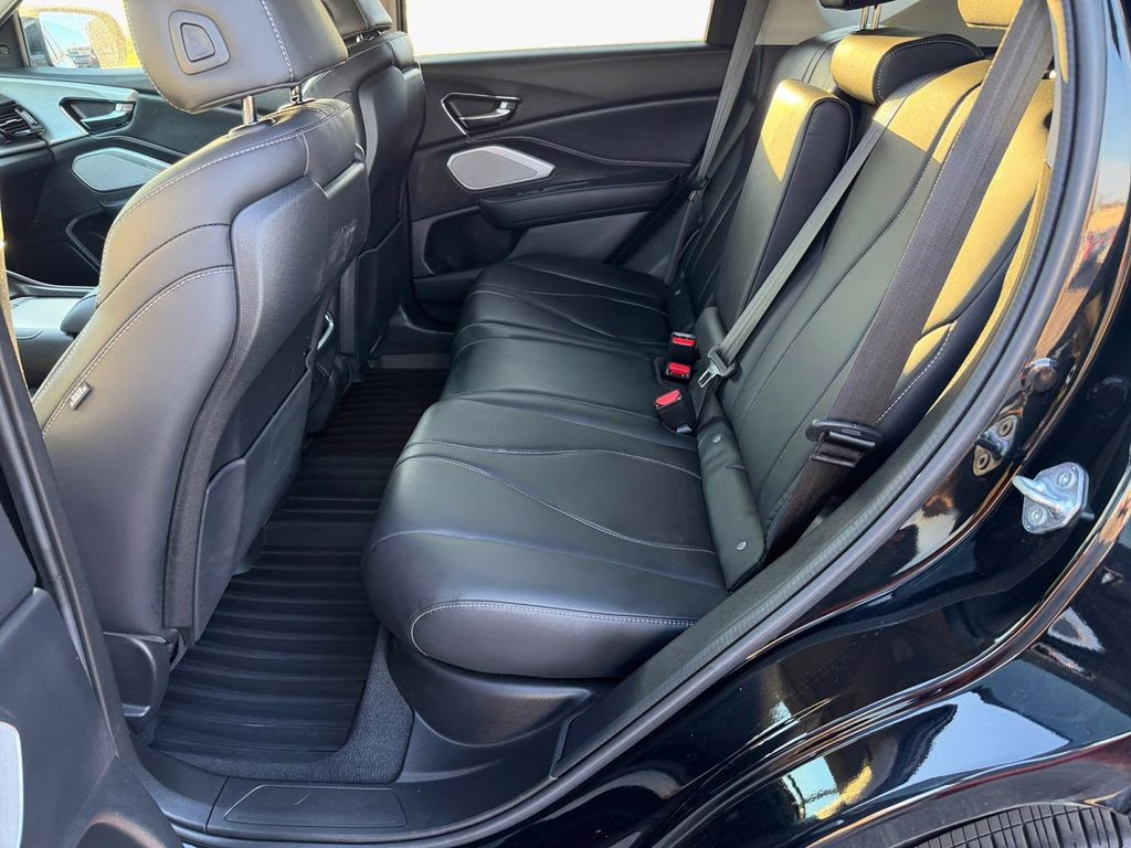 2024 Majestic Black Pearl Acura RDX Technology Package AWD SUV