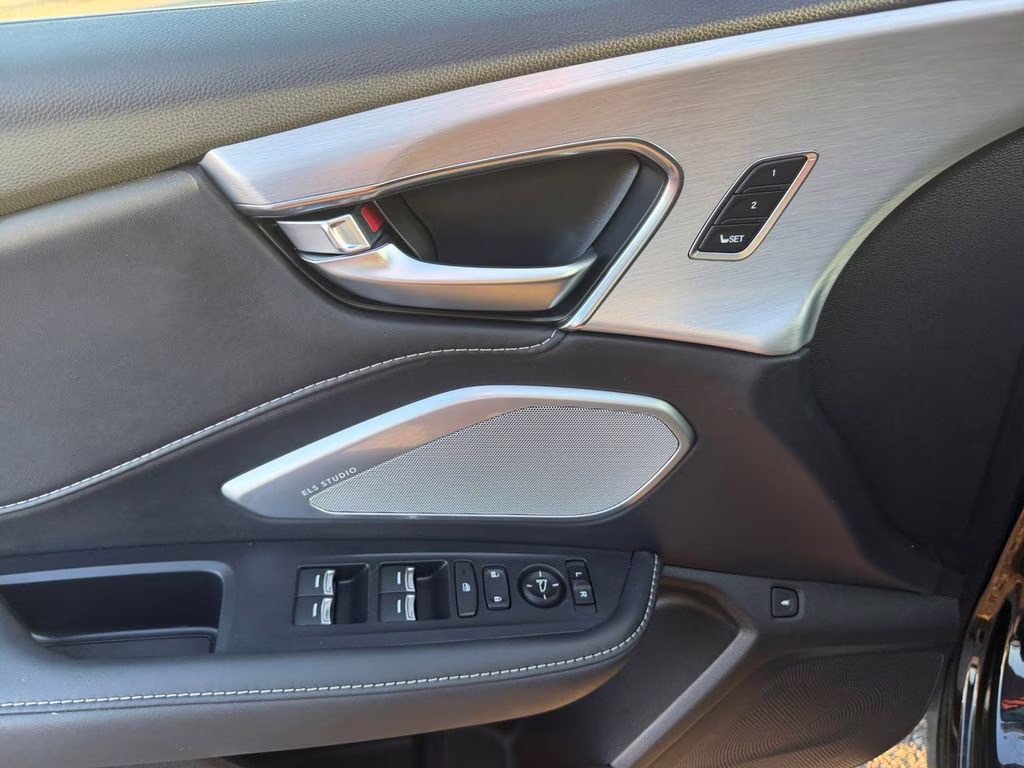 2024 Majestic Black Pearl Acura RDX Technology Package AWD SUV