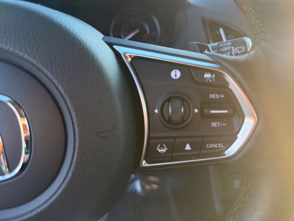 2024 Majestic Black Pearl Acura RDX Technology Package AWD SUV