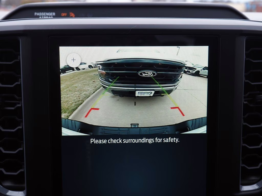 2025 Oxford White Ford Ranger XL RWD Truck