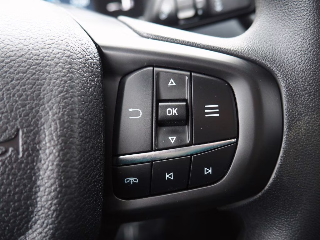 2025 Oxford White Ford Ranger XL RWD Truck