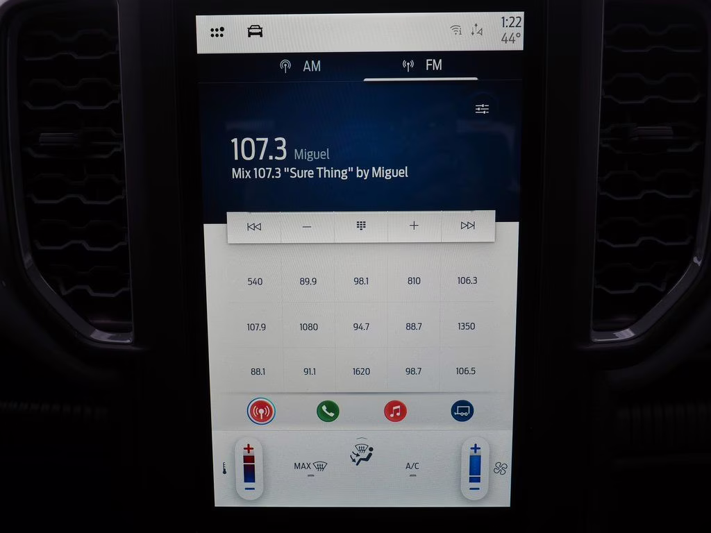 2025 Oxford White Ford Ranger XL RWD Truck