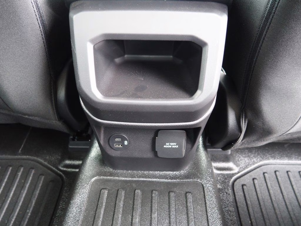 2025 Oxford White Ford Ranger XL RWD Truck