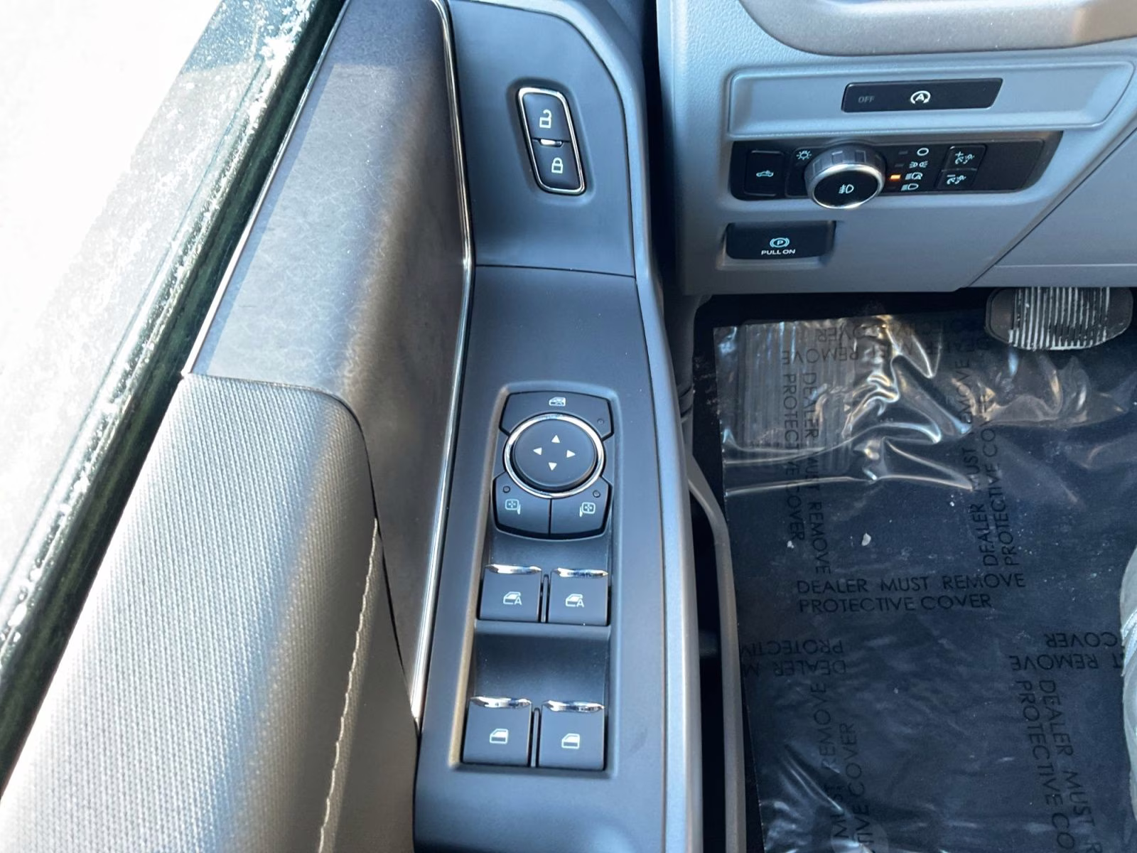 2025 Atlas Blue Metallic Ford F-150 XLT 4X4 Truck