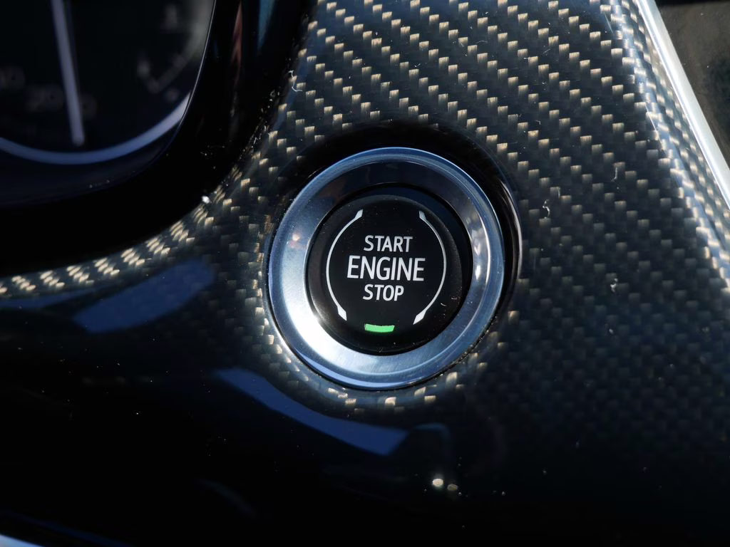 2024 Stellar Black Metallic Cadillac XT6 Sport AWD SUV