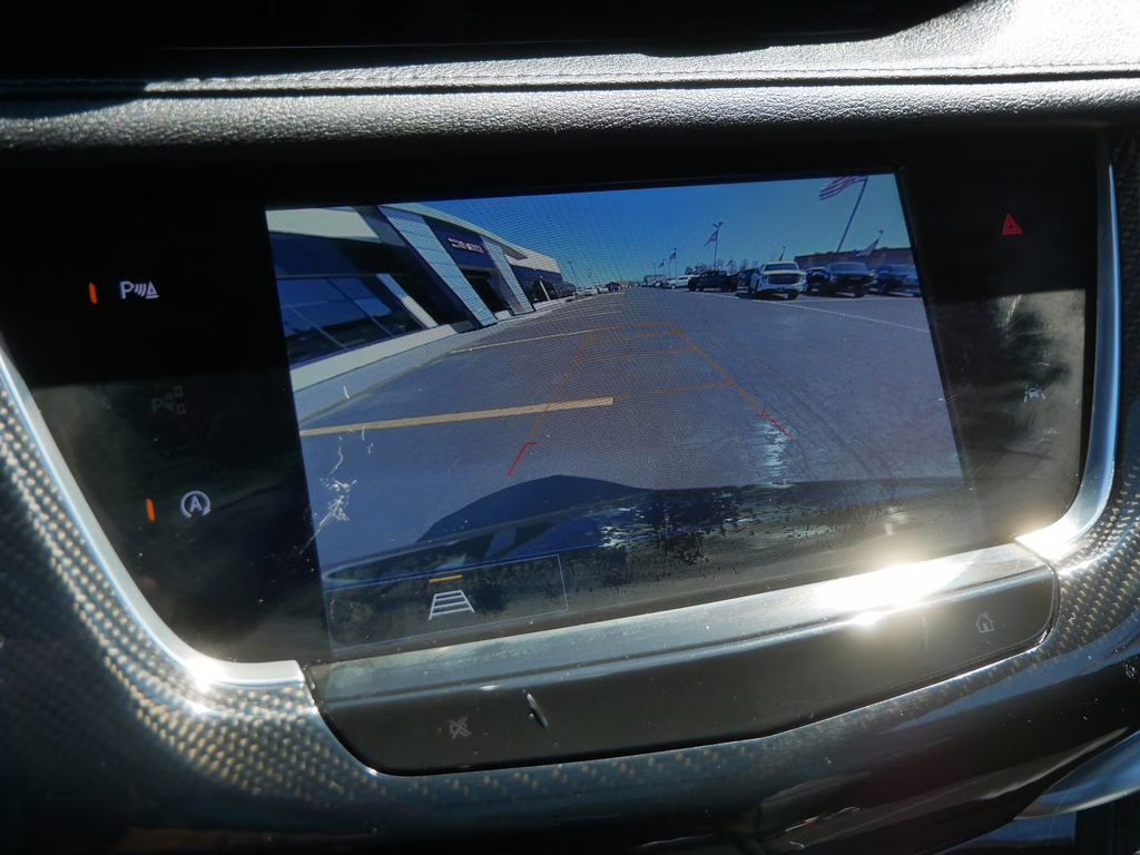 2024 Stellar Black Metallic Cadillac XT6 Sport AWD SUV