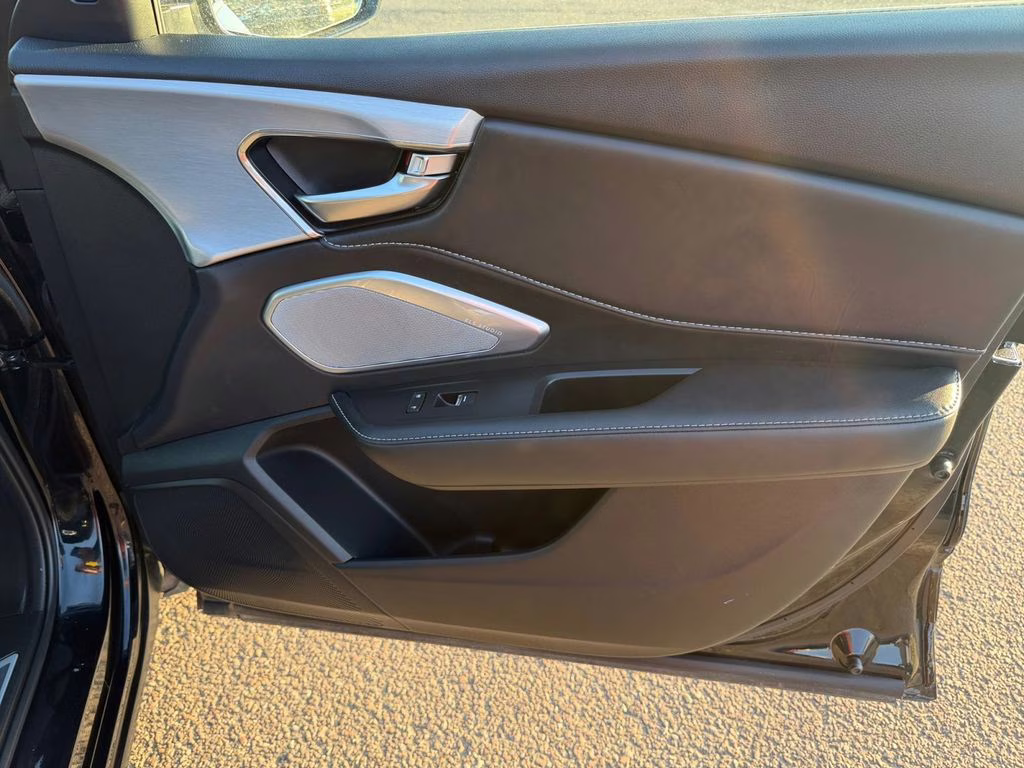 2024 Majestic Black Pearl Acura RDX Technology Package AWD SUV