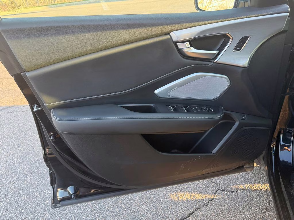 2024 Majestic Black Pearl Acura RDX Technology Package AWD SUV
