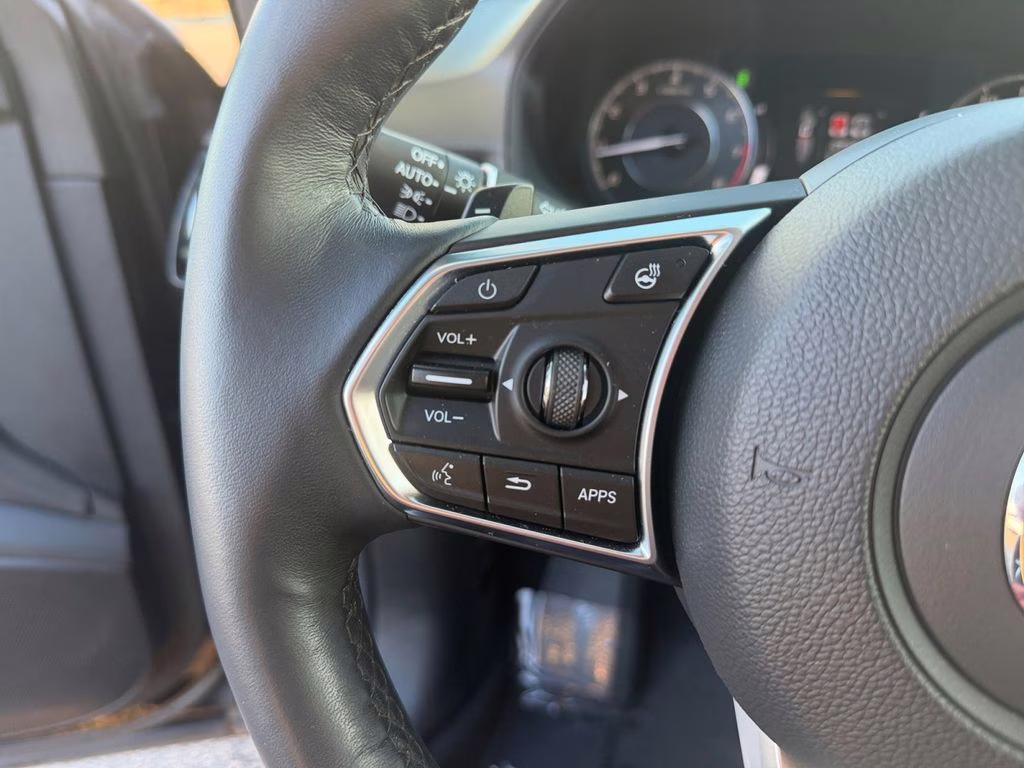 2024 Majestic Black Pearl Acura RDX Technology Package AWD SUV