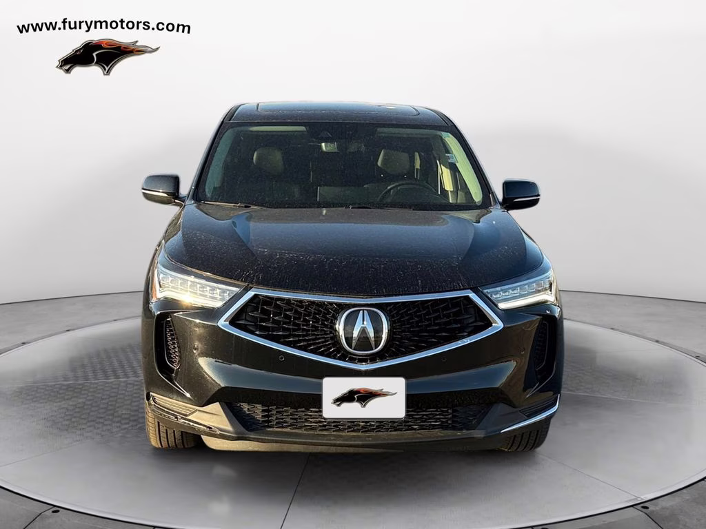 2024 Majestic Black Pearl Acura RDX Technology Package AWD SUV