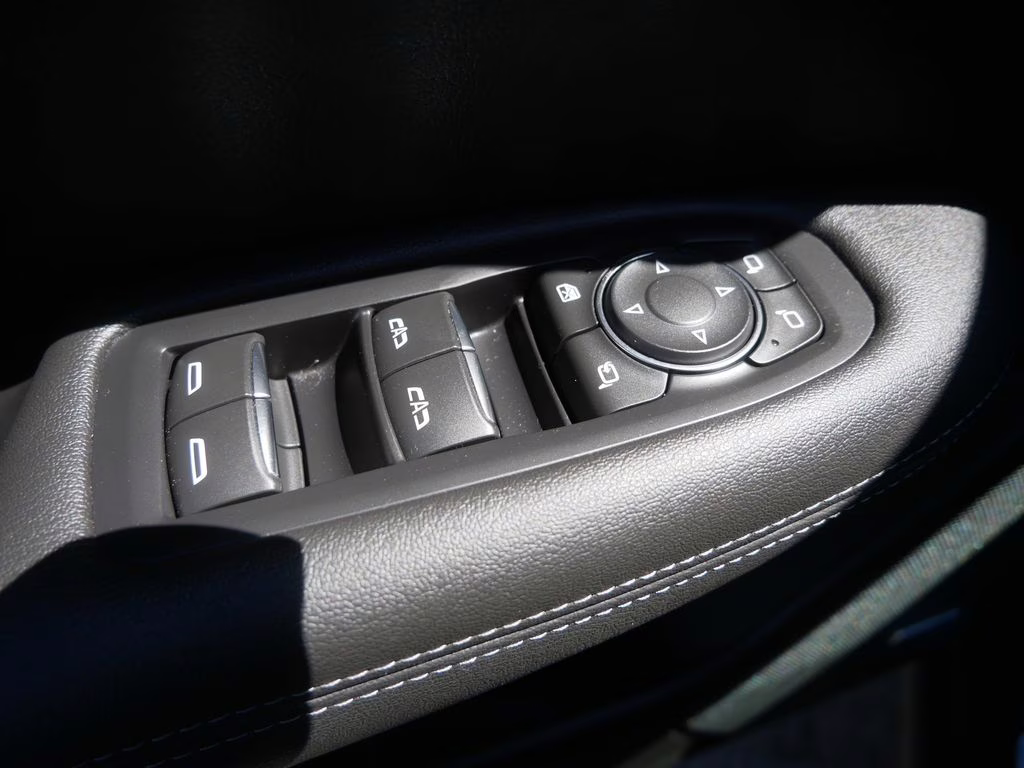 2024 Stellar Black Metallic Cadillac XT6 Sport AWD SUV