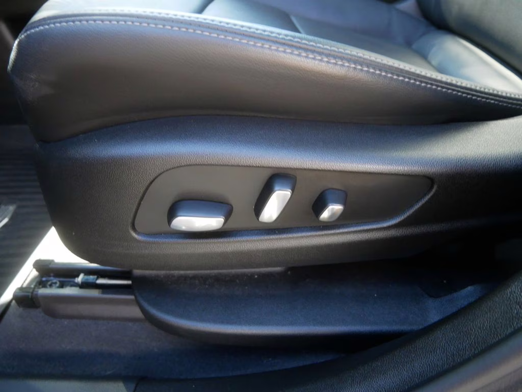 2024 Stellar Black Metallic Cadillac XT6 Sport AWD SUV