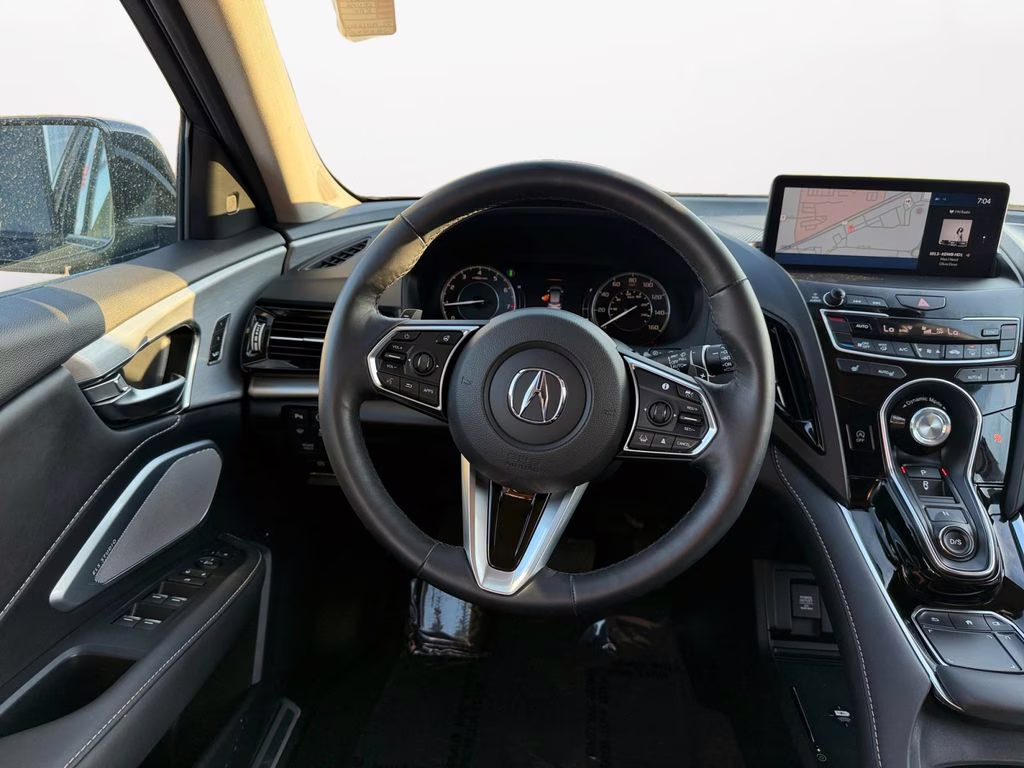2024 Majestic Black Pearl Acura RDX Technology Package AWD SUV