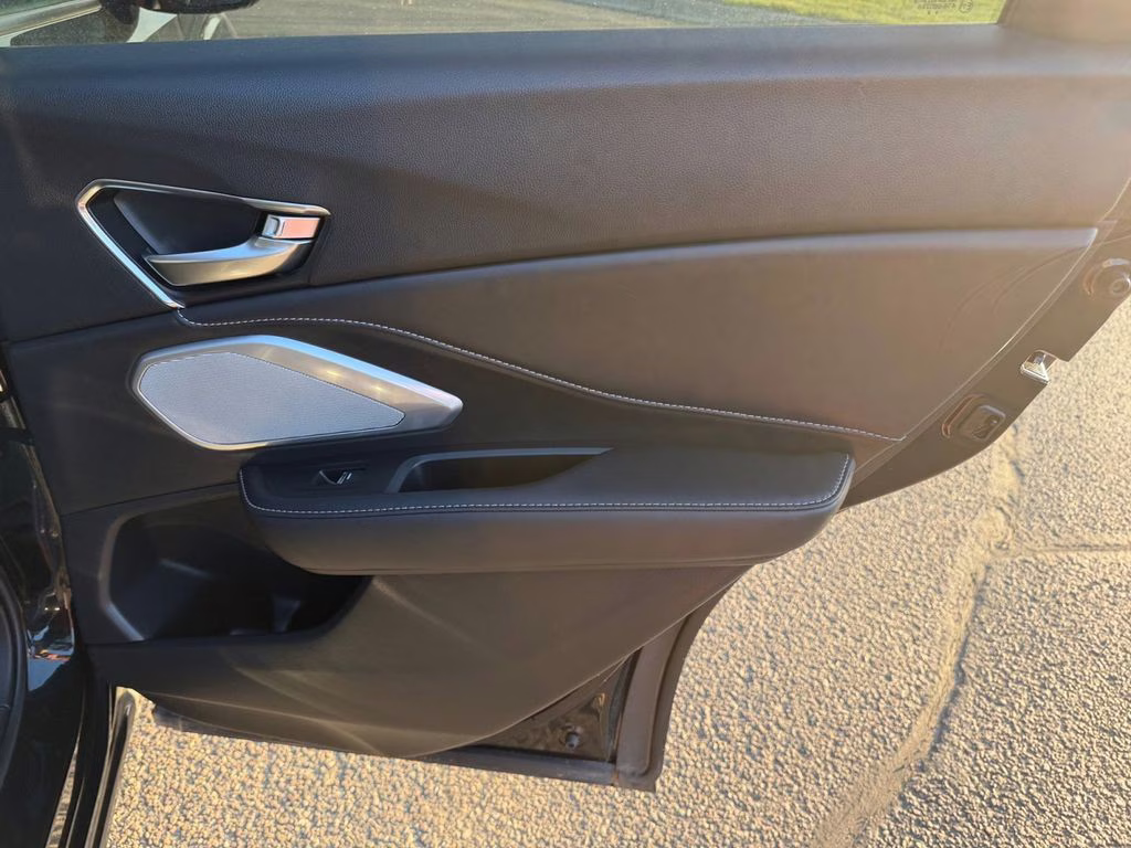 2024 Majestic Black Pearl Acura RDX Technology Package AWD SUV