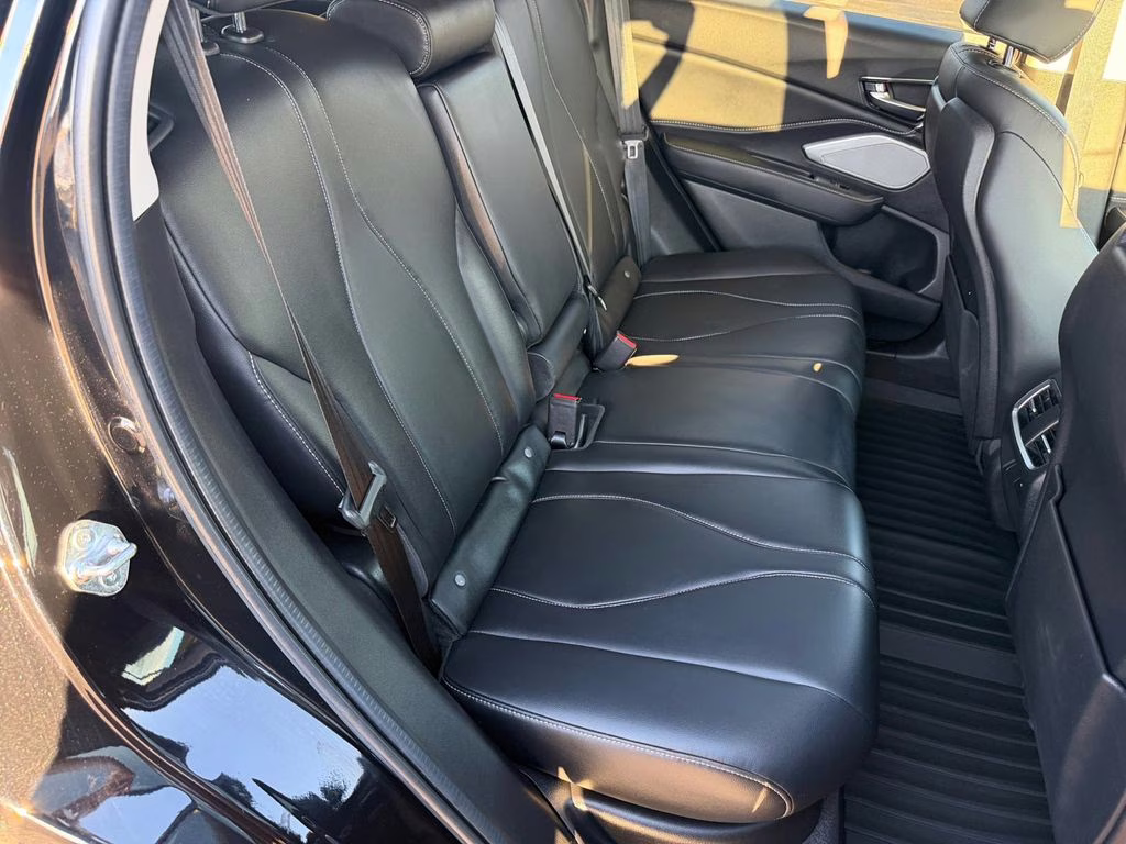 2024 Majestic Black Pearl Acura RDX Technology Package AWD SUV
