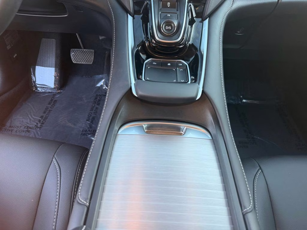 2024 Majestic Black Pearl Acura RDX Technology Package AWD SUV