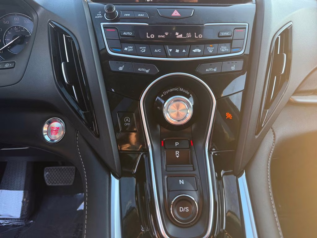 2024 Majestic Black Pearl Acura RDX Technology Package AWD SUV