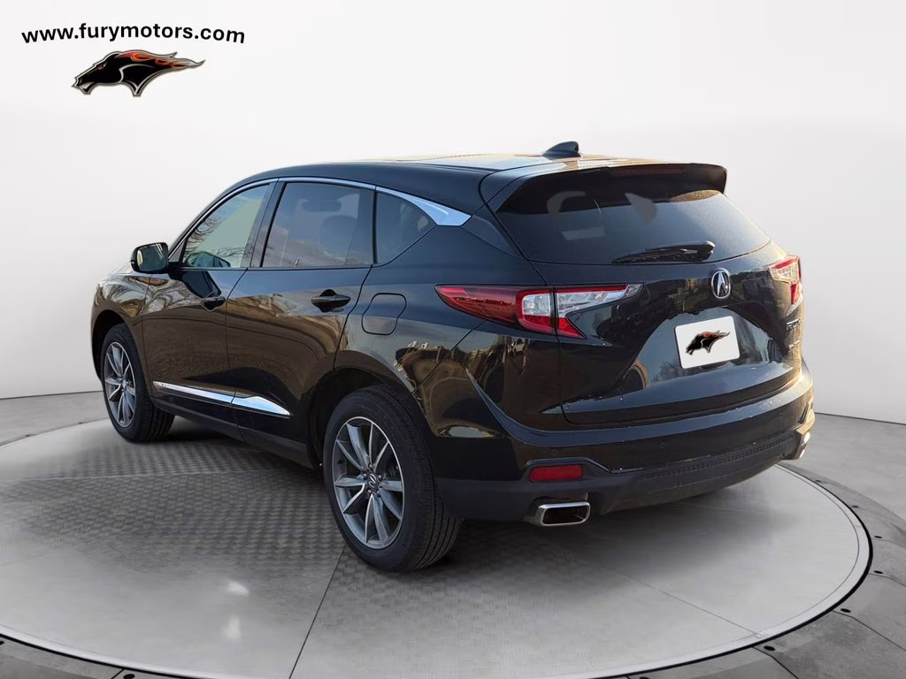 2024 Majestic Black Pearl Acura RDX Technology Package AWD SUV