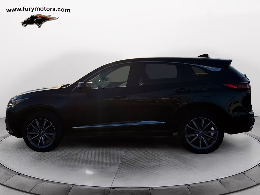 2024 Majestic Black Pearl Acura RDX Technology Package AWD SUV