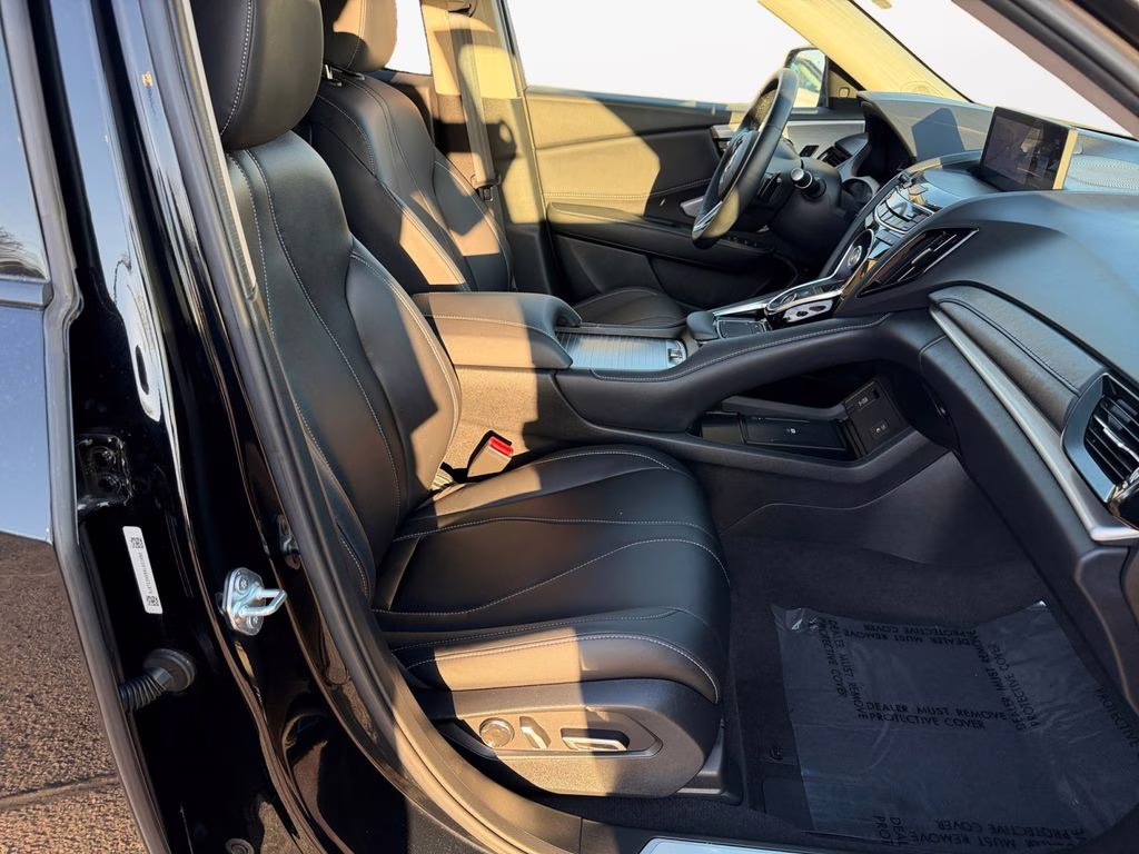 2024 Majestic Black Pearl Acura RDX Technology Package AWD SUV