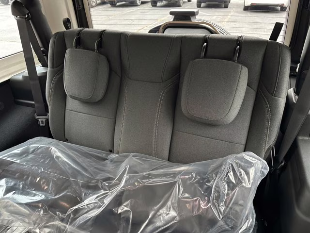 2026 Black Clearcoat Jeep Wrangler Sport 4X4 Convertible