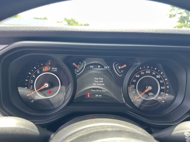 2026 Black Clearcoat Jeep Wrangler Sport 4X4 Convertible