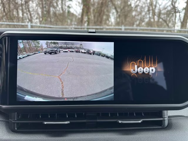 2026 Black Clearcoat Jeep Wrangler Sport 4X4 Convertible