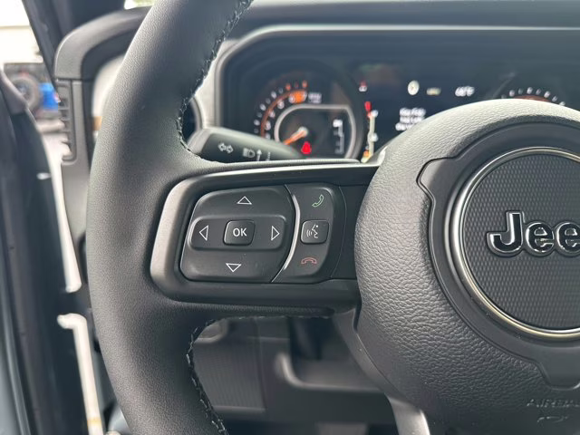 2026 Anvil Clear Coat Jeep Wrangler Willys 4X4 Convertible